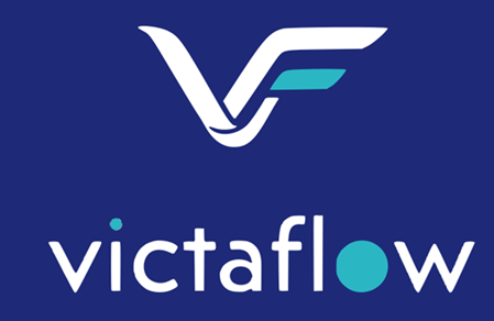 Victaflow logo